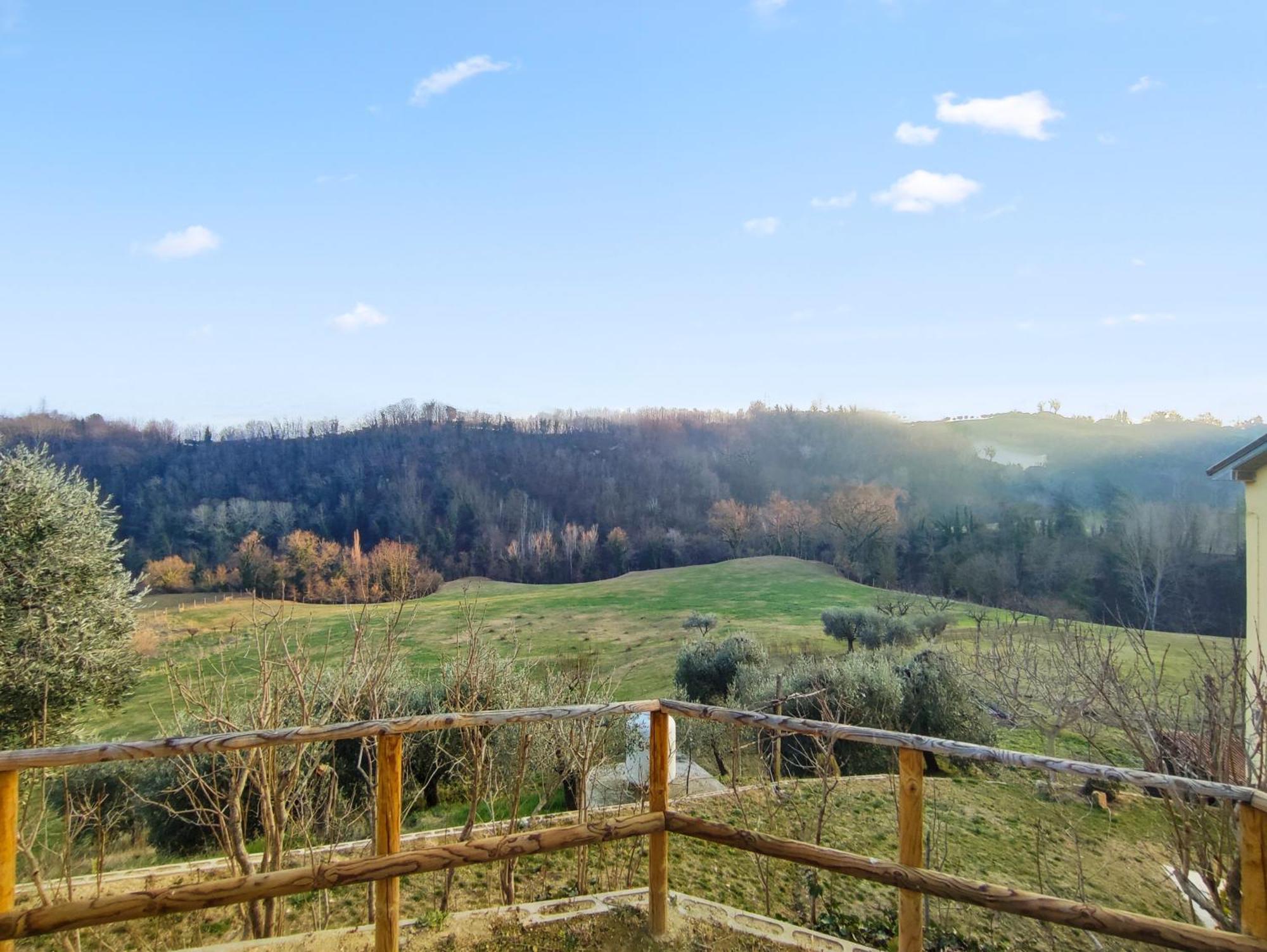 Villa Il Tuo Casale Tra Le Colline - Marche House Venarotta Esterno foto