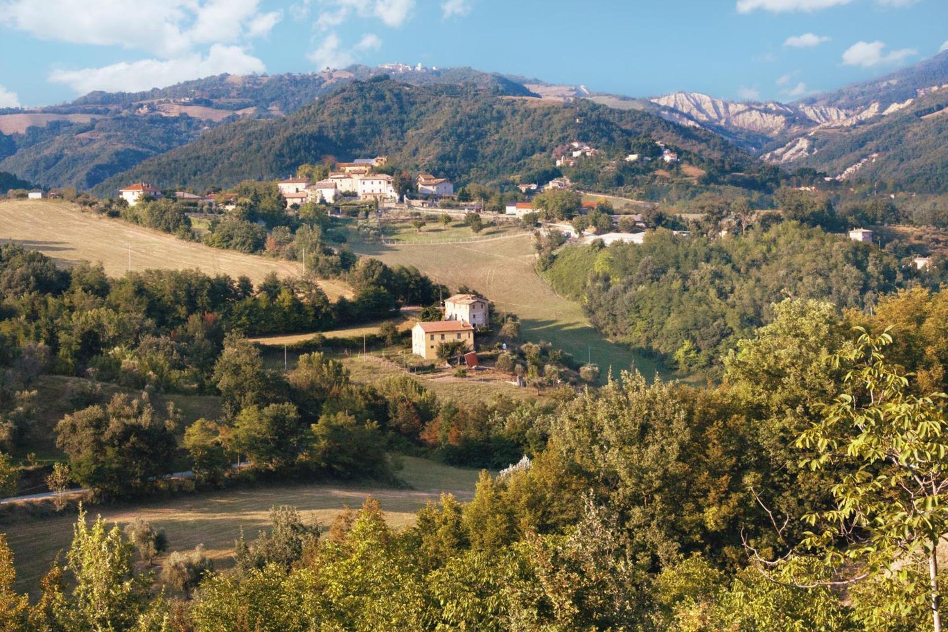 Villa Il Tuo Casale Tra Le Colline - Marche House Venarotta Esterno foto