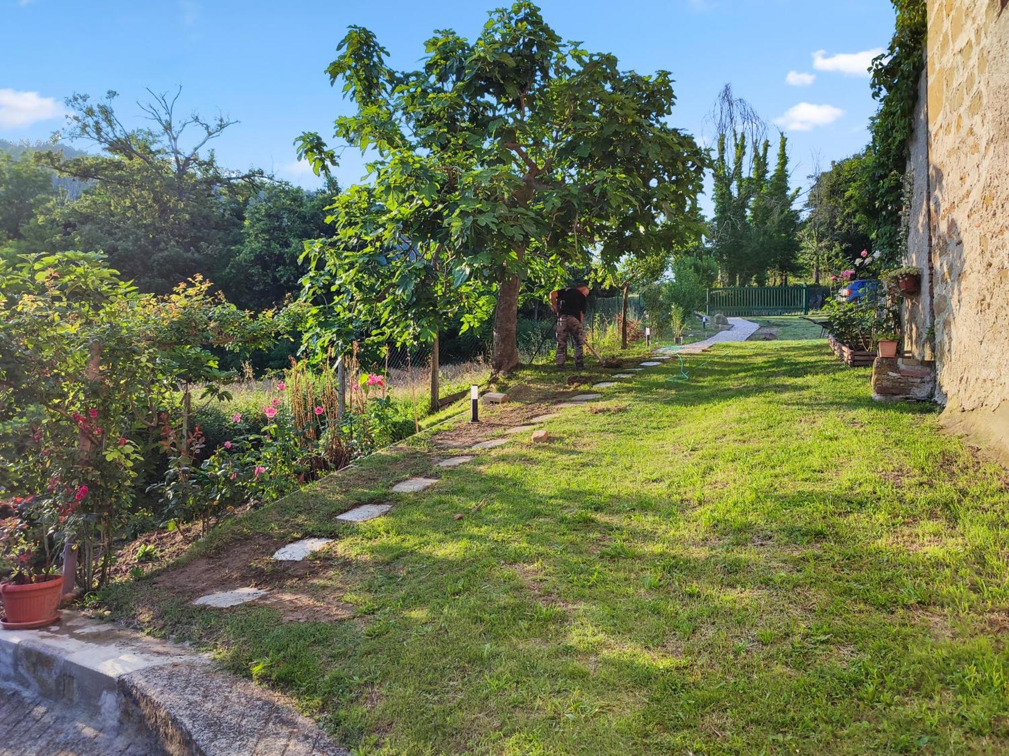 Villa Il Tuo Casale Tra Le Colline - Marche House Venarotta Esterno foto