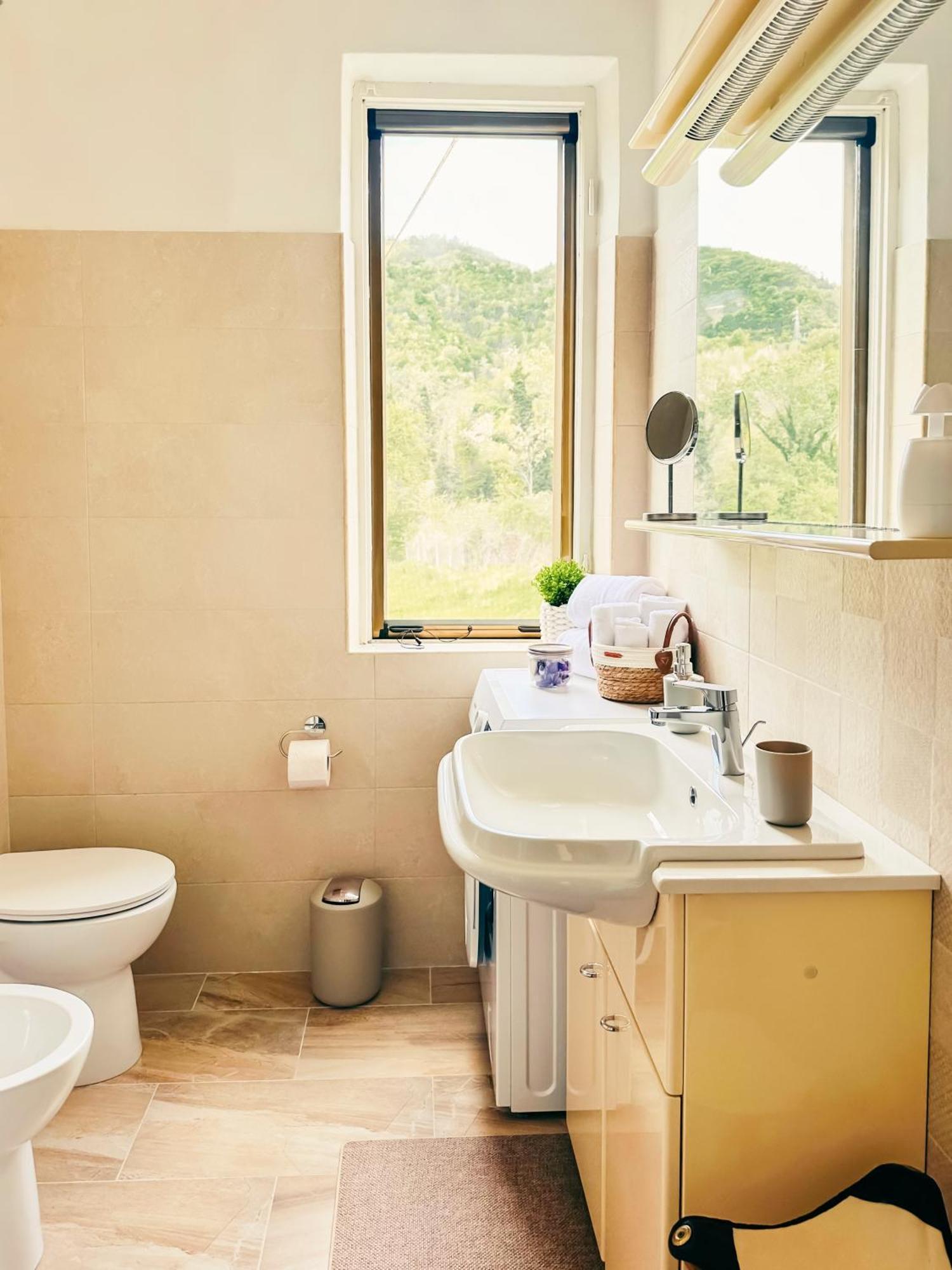 Villa Il Tuo Casale Tra Le Colline - Marche House Venarotta Esterno foto