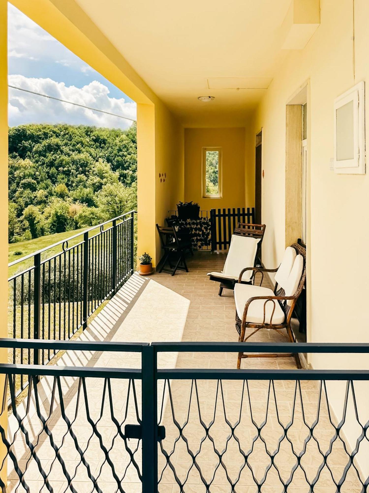 Villa Il Tuo Casale Tra Le Colline - Marche House Venarotta Esterno foto
