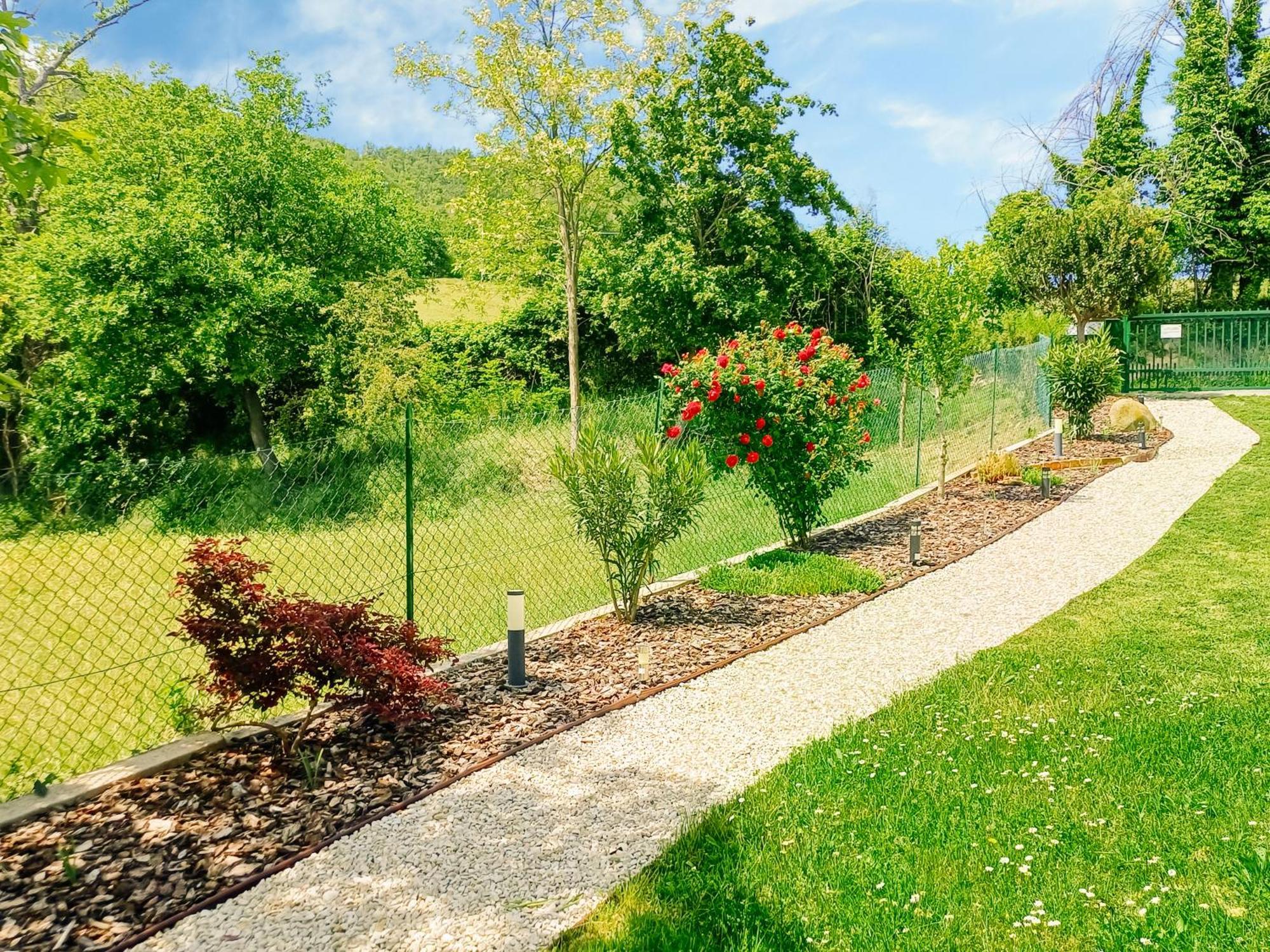 Villa Il Tuo Casale Tra Le Colline - Marche House Venarotta Esterno foto